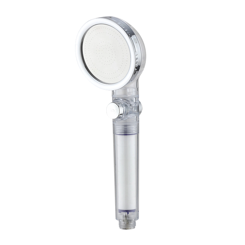 Handed Shower Head