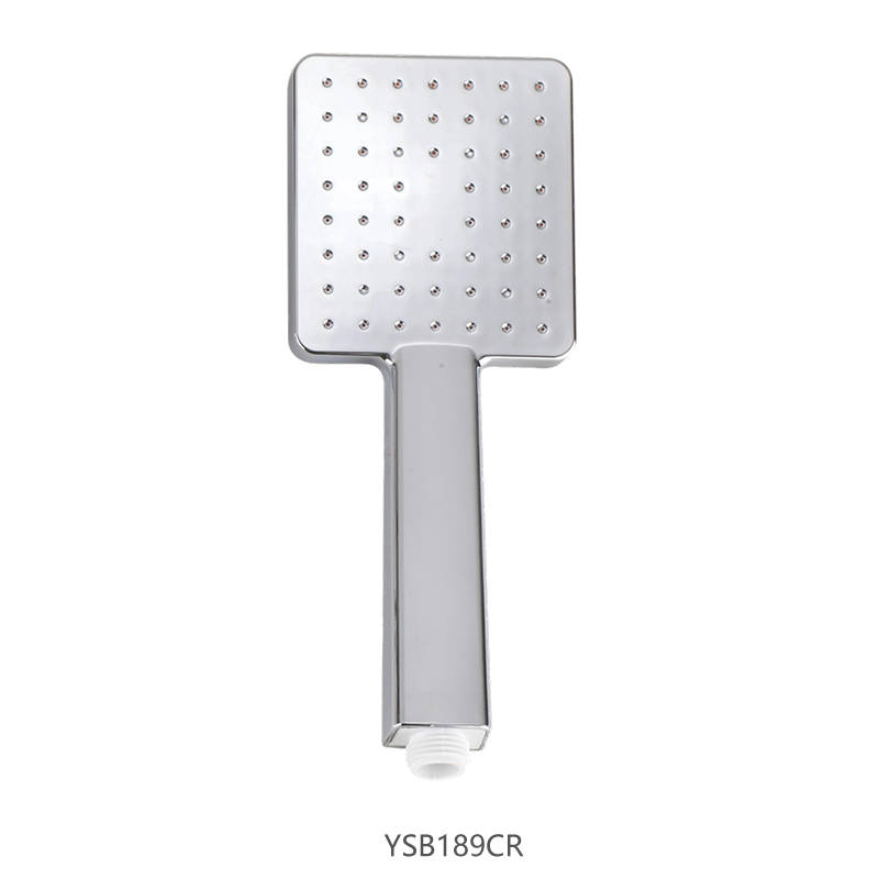 Square Hand Shower Head