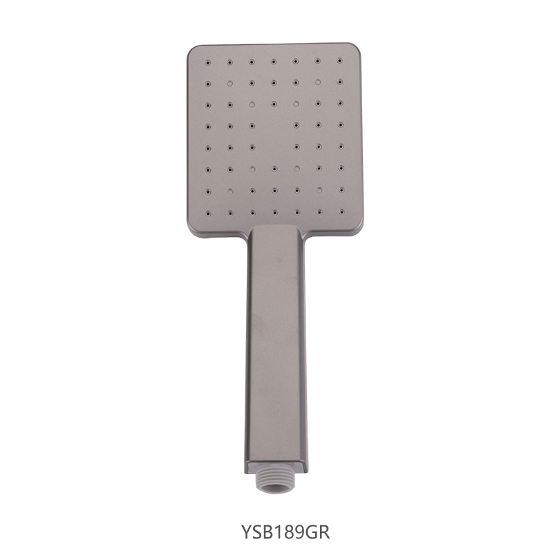 Square Hand Shower Head