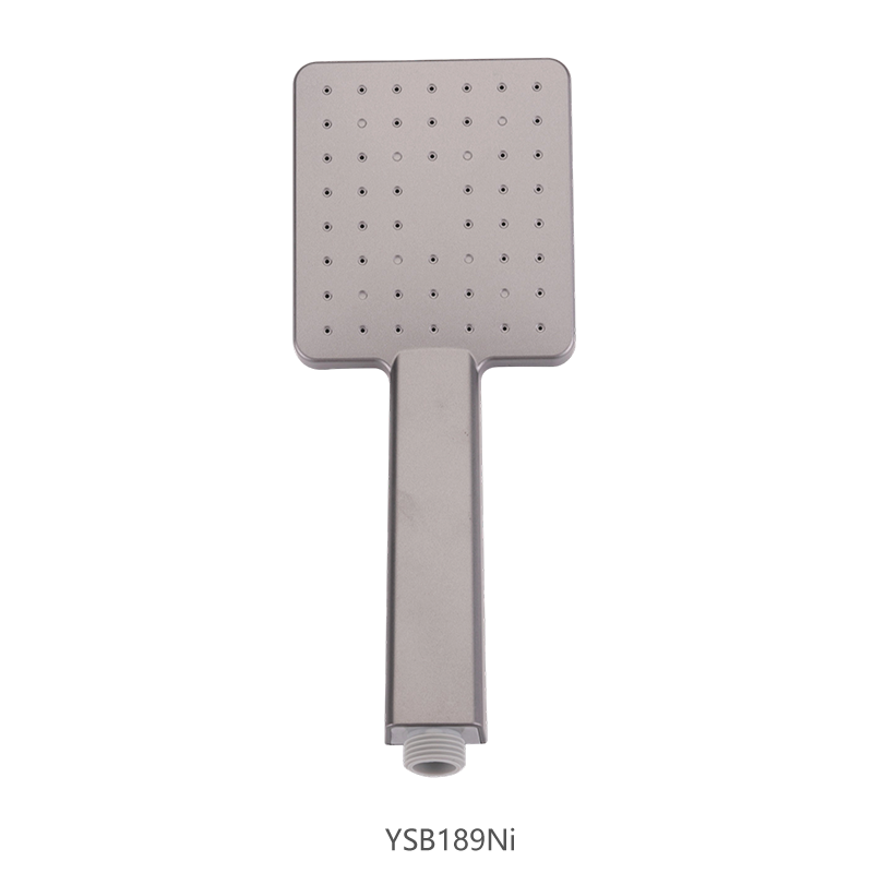 Square Hand Shower Head