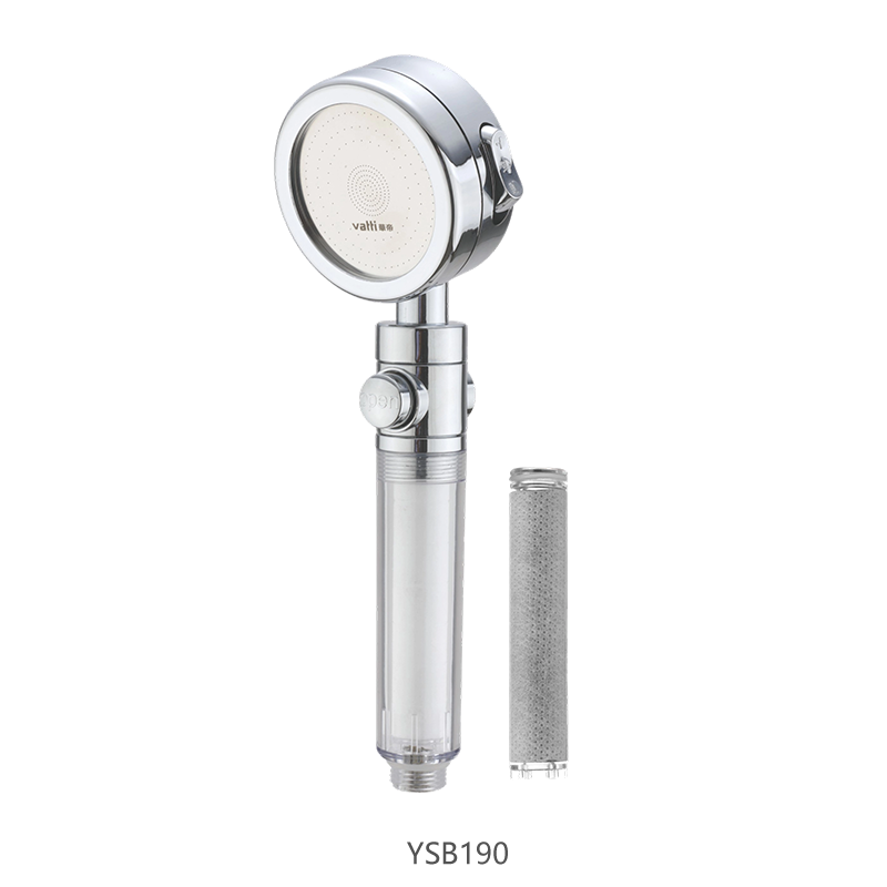 Round Hand Shower Head