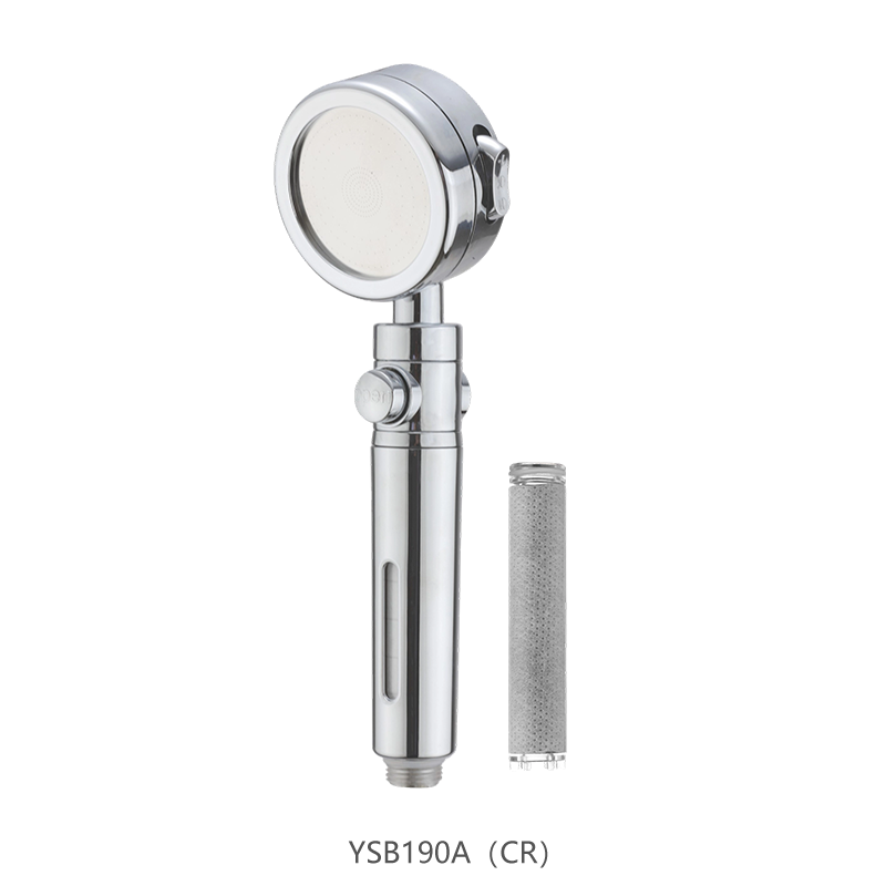 Round Hand Shower Head