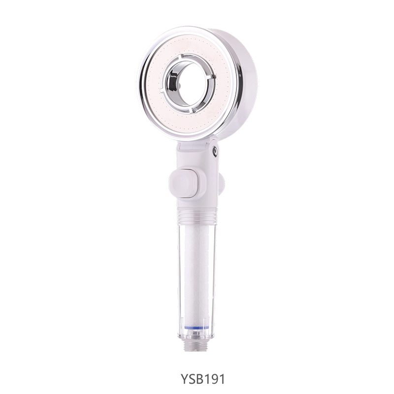 Round Hand Shower Head