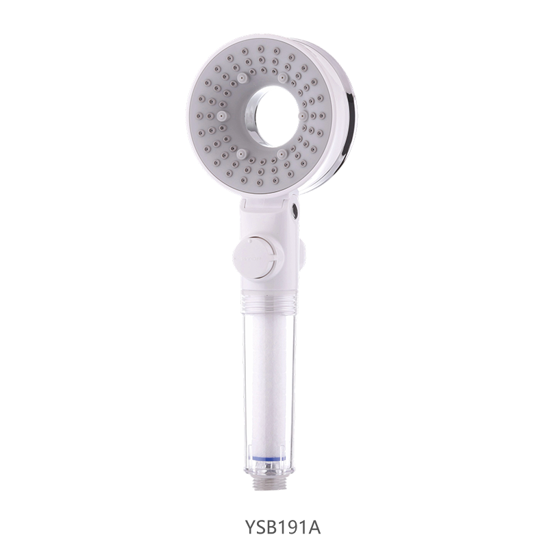 Round Hand Shower Head