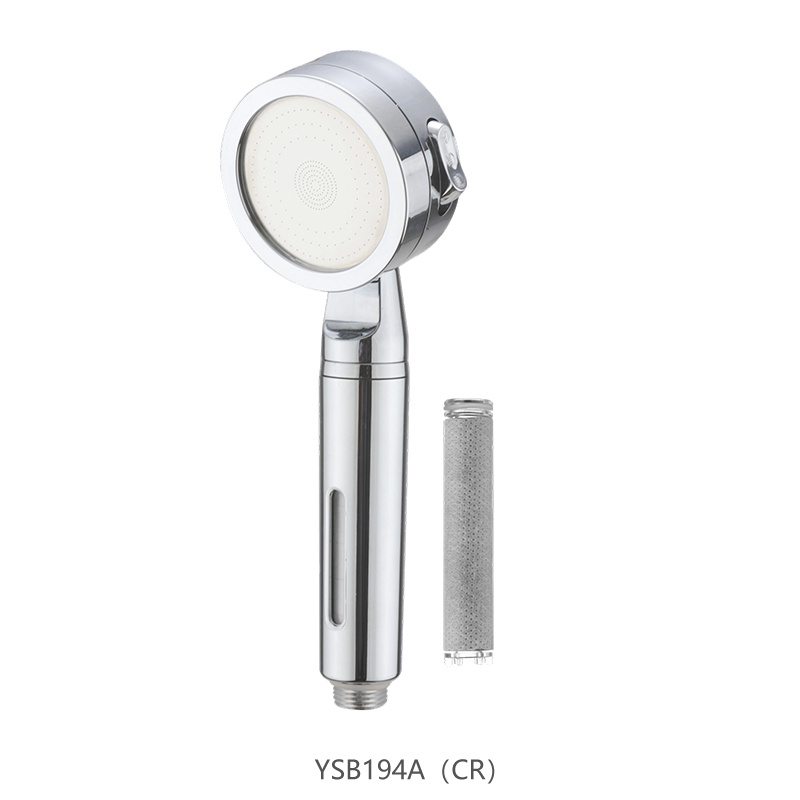 Round Hand Shower Head