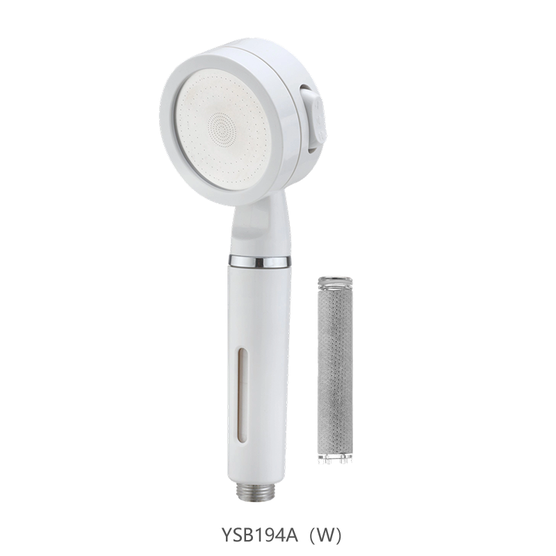 Round Hand Shower Head