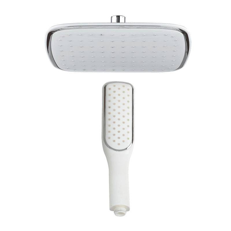 Square Rain Shower Set