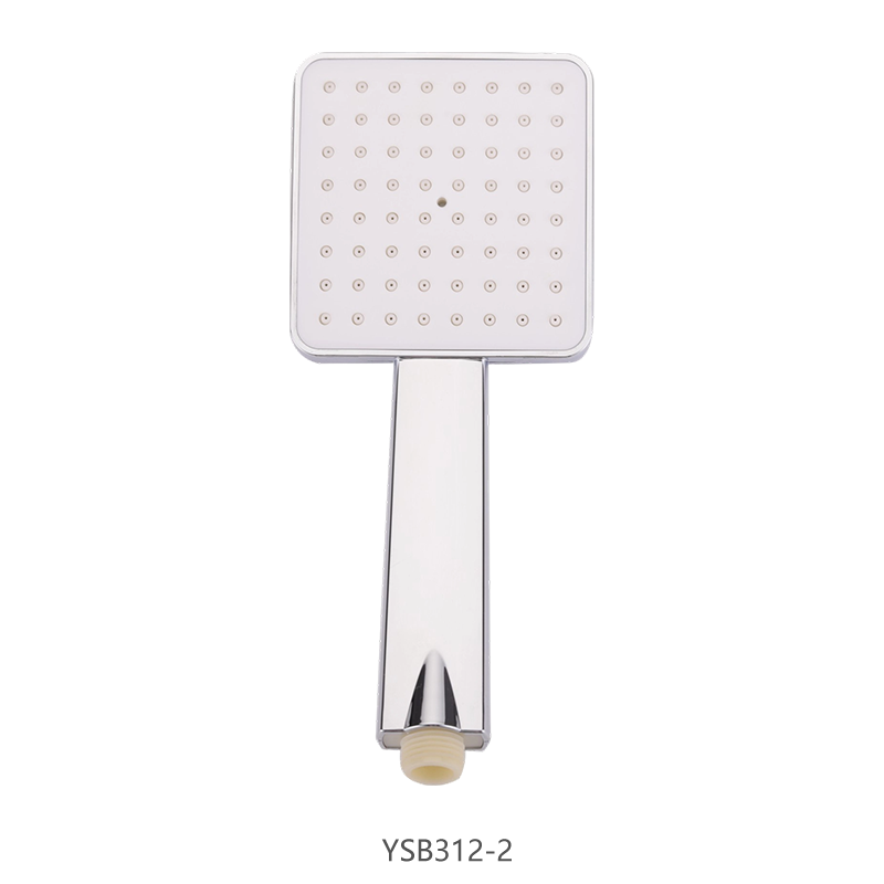 Square Hand Shower Head