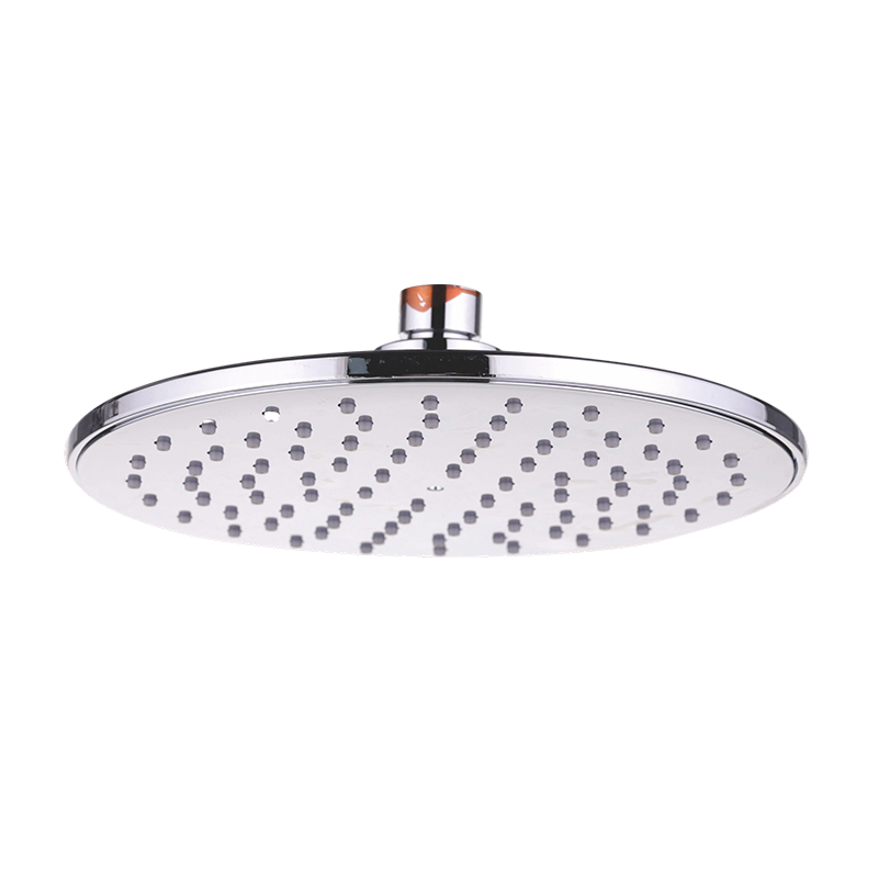 Round Rain Shower Set
