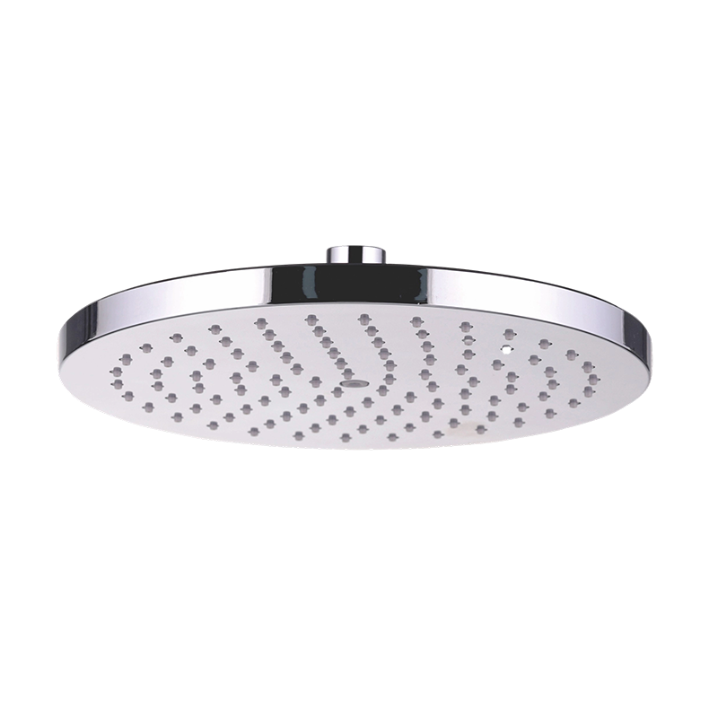 Round Rain Shower Set