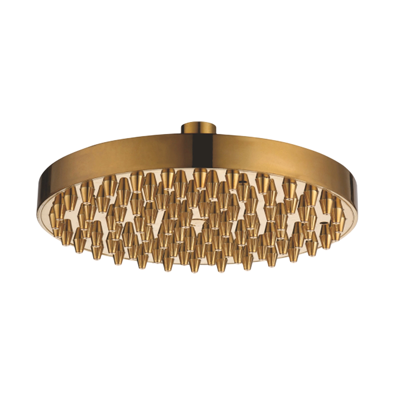 Round Rain Shower Set