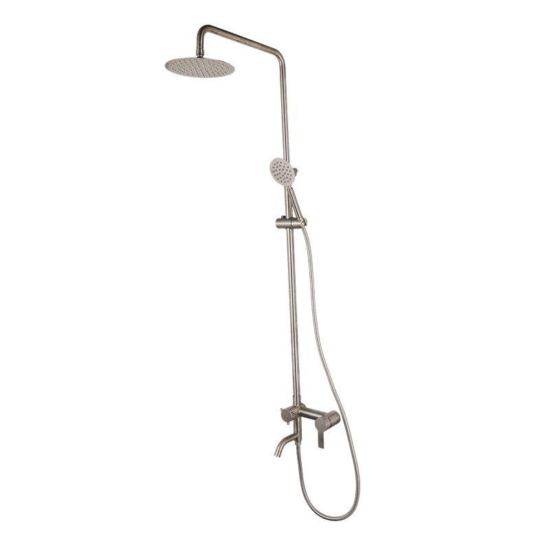 304 Stainless Steel Faucet Shower Set