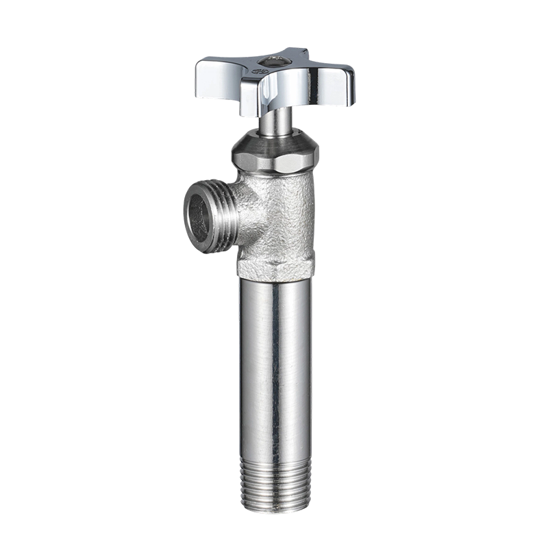 304 Stainless Steel Long Angle Valve