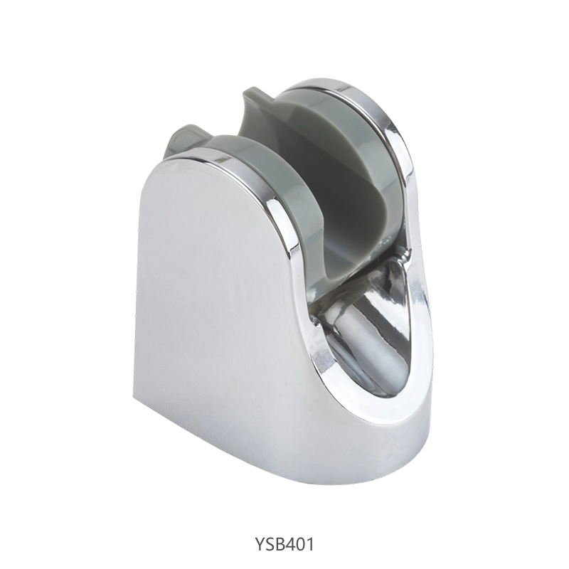 Adjustable Wall-Mounted Hand Shower Holder