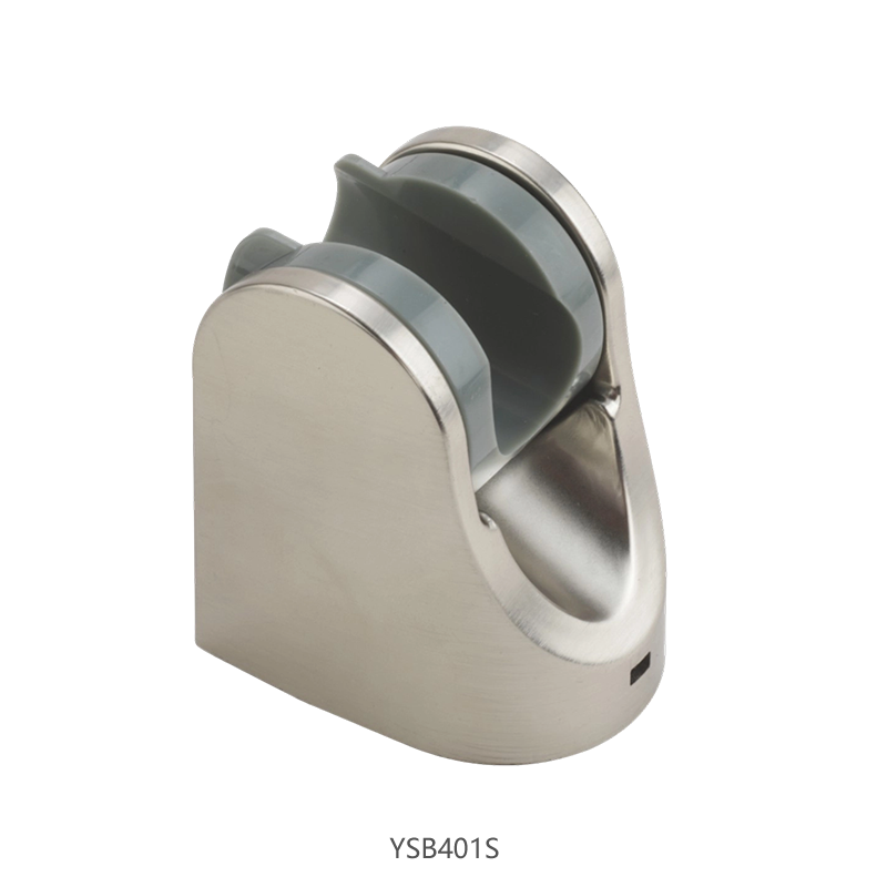 Adjustable Wall-Mounted Hand Shower Holder