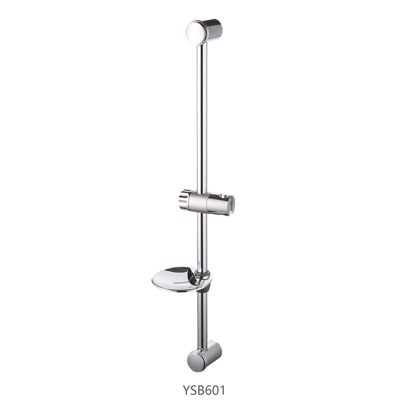 Wall-Mounted wØ 22 mm Plastic Shower Slide Bar