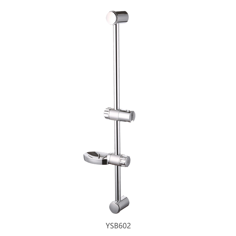 Wall-Mounted wØ 22 mm Plastic Shower Slide Bar