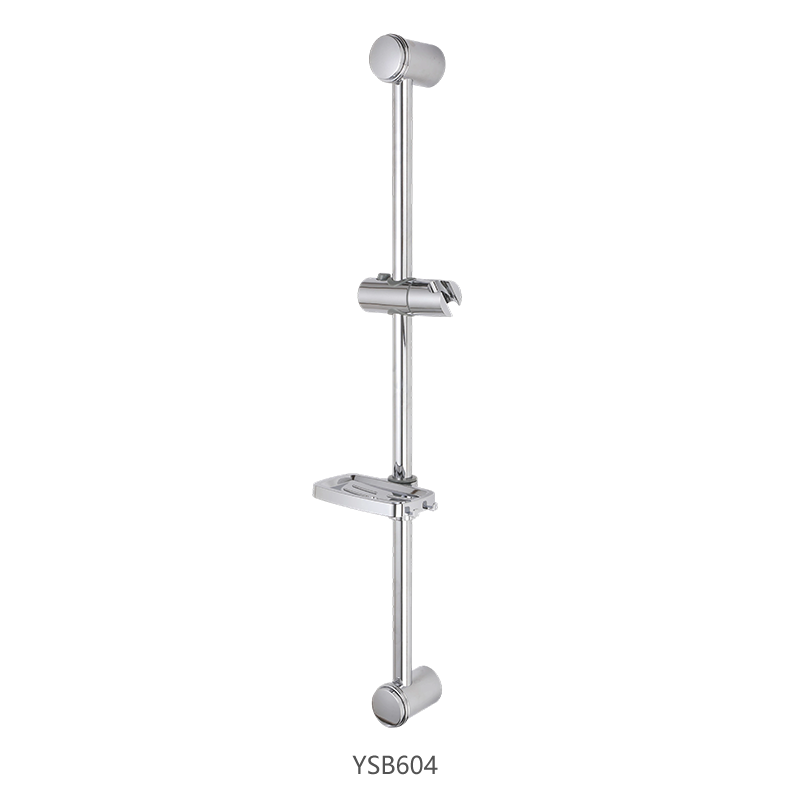 Wall-Mounted wØ 22 mm Plastic Shower Slide Bar