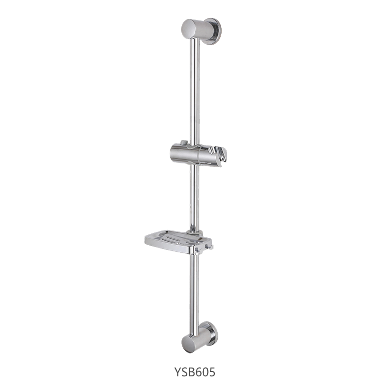 Ø 19 mm ABS Chromed Shower Slide Bar