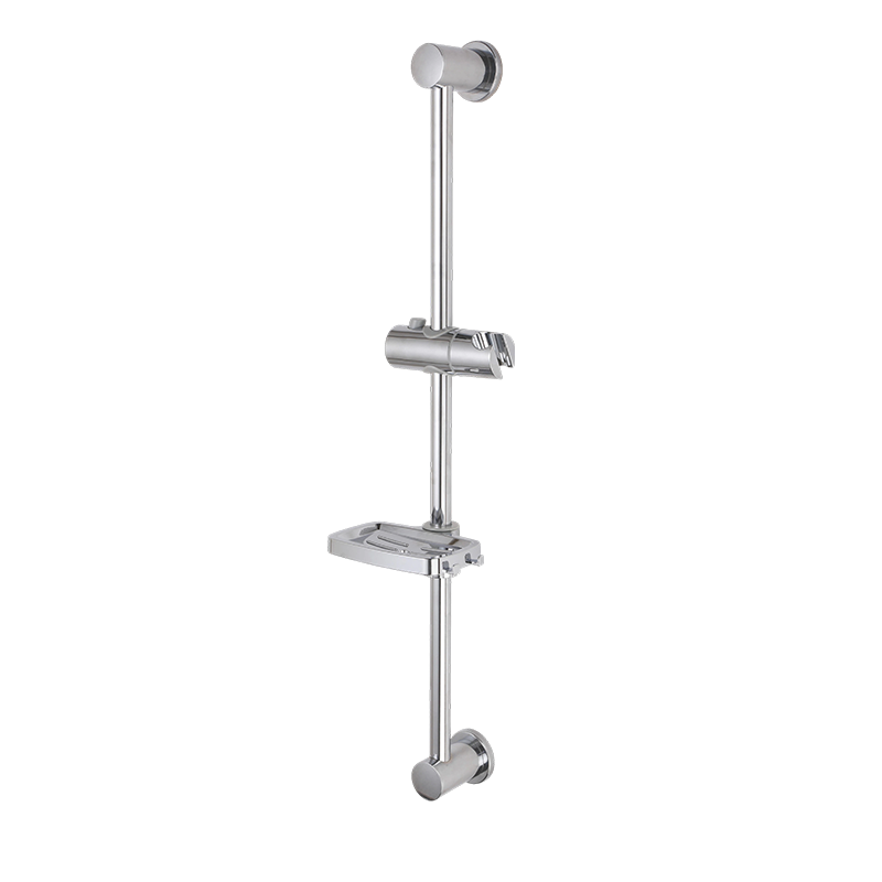 Ø 19 mm ABS Chromed Shower Slide Bar
