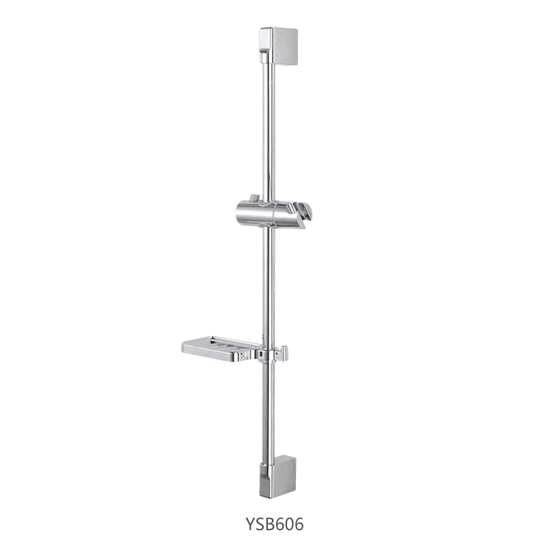 Ø 19 mm ABS Chromed Shower Slide Bar