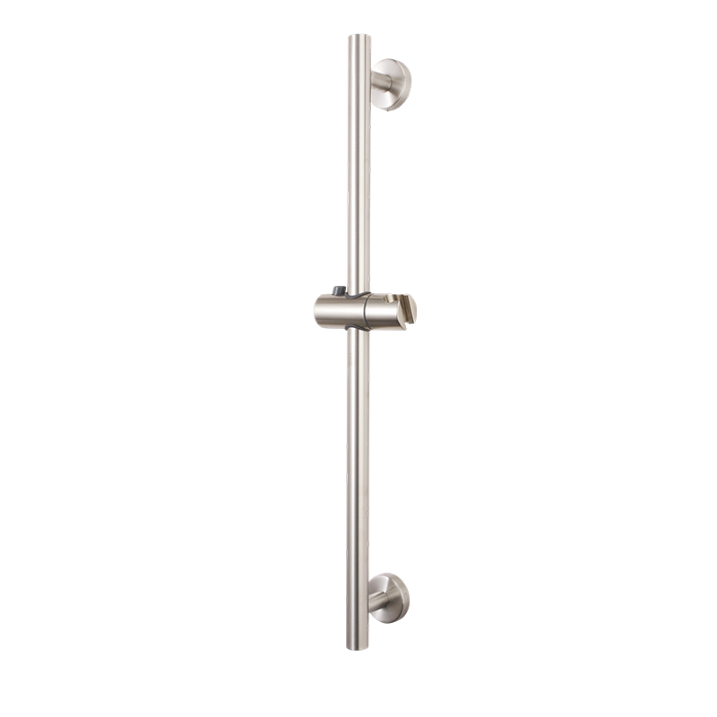 Round 304 Stainless Steel Shower SlideBar