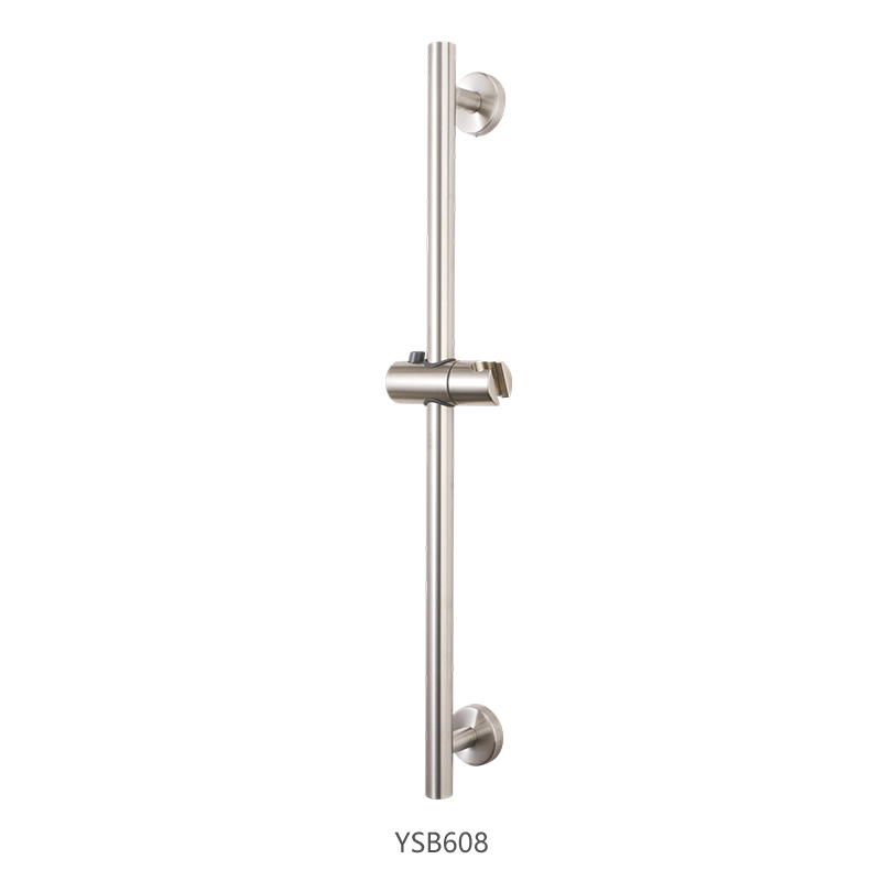 Round 304 Stainless Steel Shower SlideBar