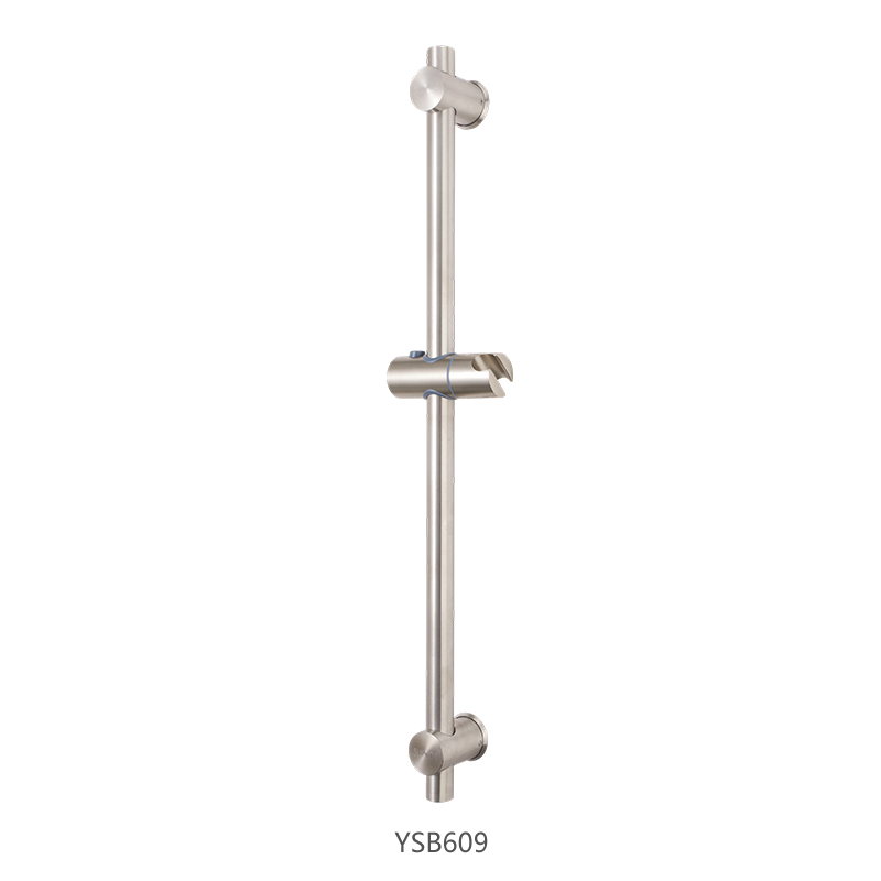 Round 304 Stainless Steel Shower SlideBar