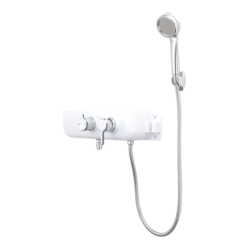 Compact Shower Mixer Set