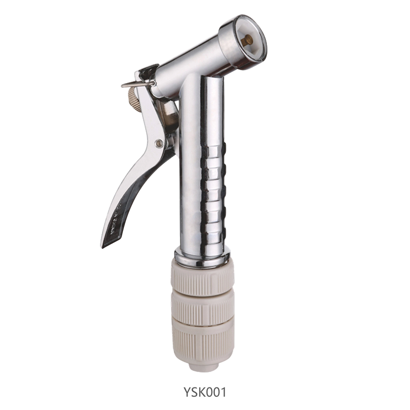 Zinc Alloy Garden Spray Gun
