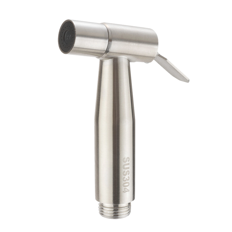 304 Stainless Steel Bidet Spray Gun