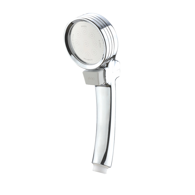Round Hand Shower Head