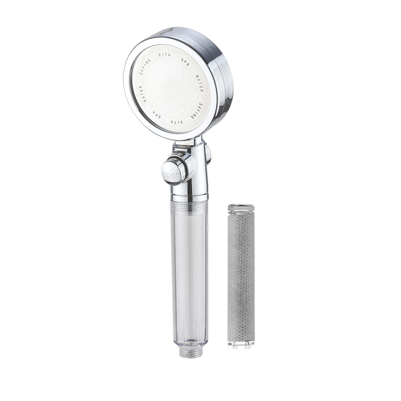 Round Hand Shower Head