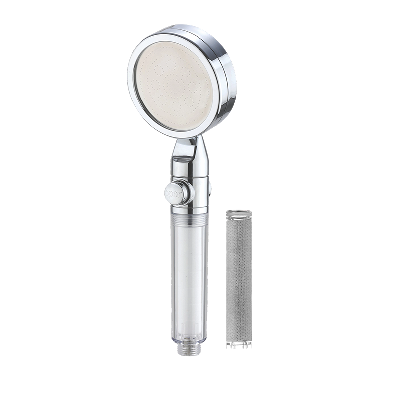 Handed Shower Head