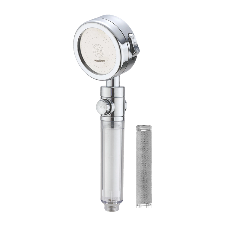 Round Hand Shower Head