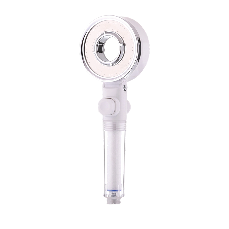 Round Hand Shower Head