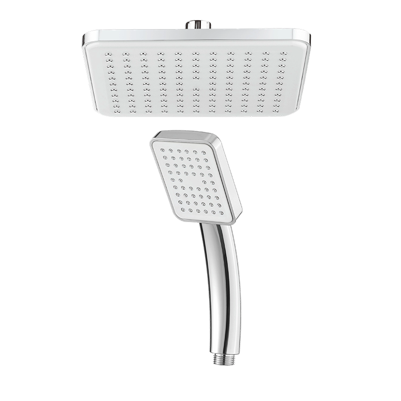 Square Rain Shower Set