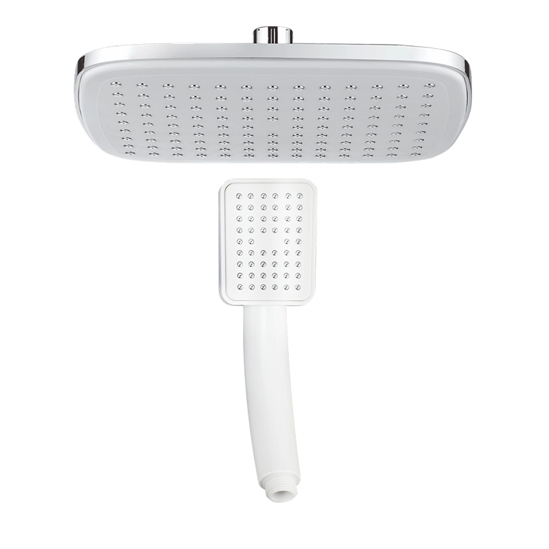 Square Rain Shower Set