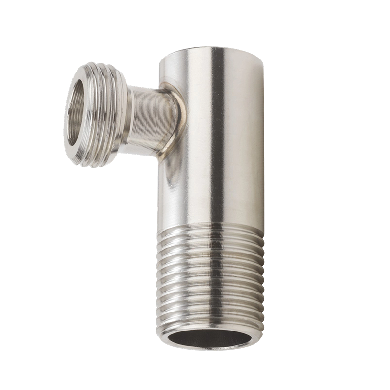 304 Stainless Steel T-Type Eccentric Connector