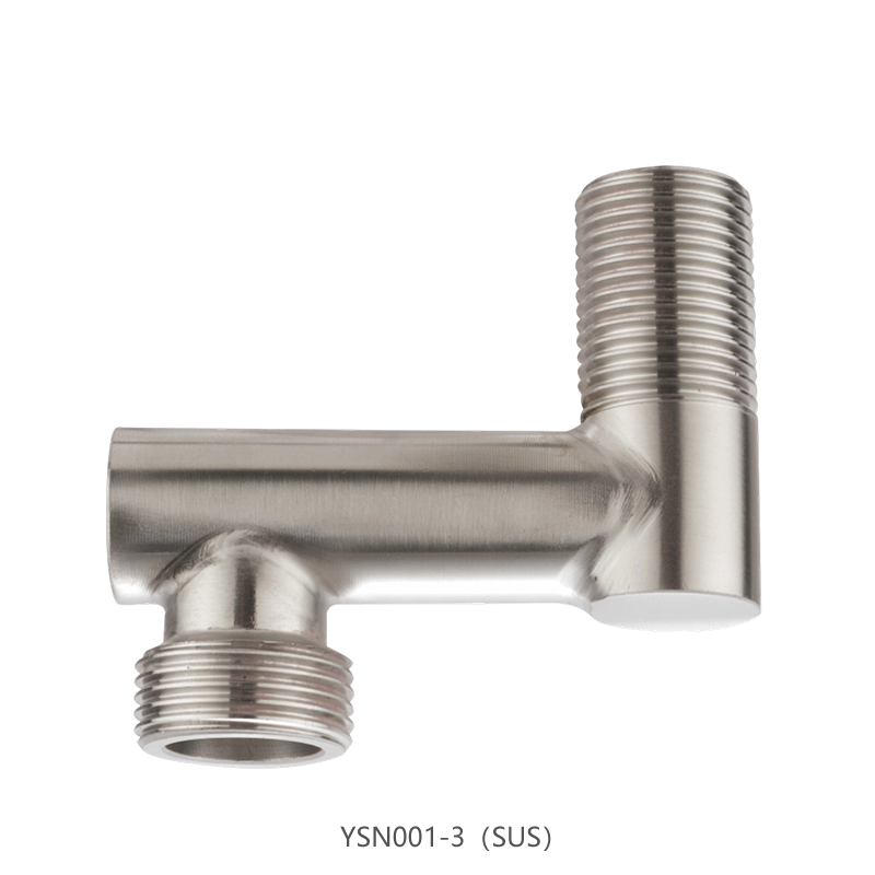 Eccentric Connector