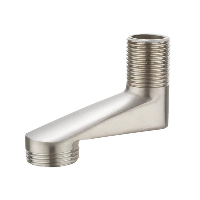 Elbow-Type Eccentric Connector