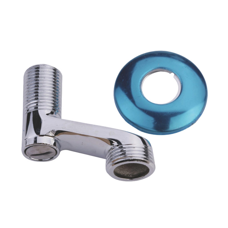 Elbow-Type Eccentric Connector