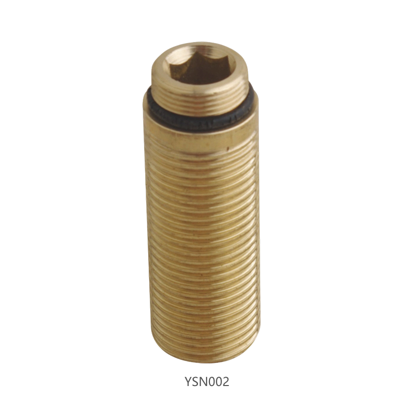 Straight Connector