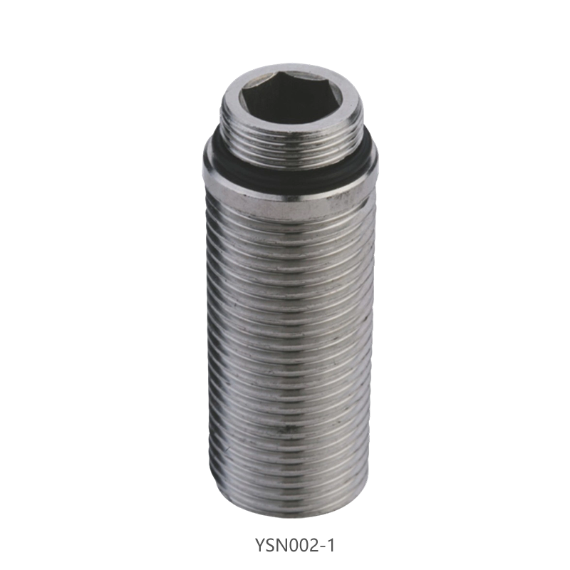 Straight Connector
