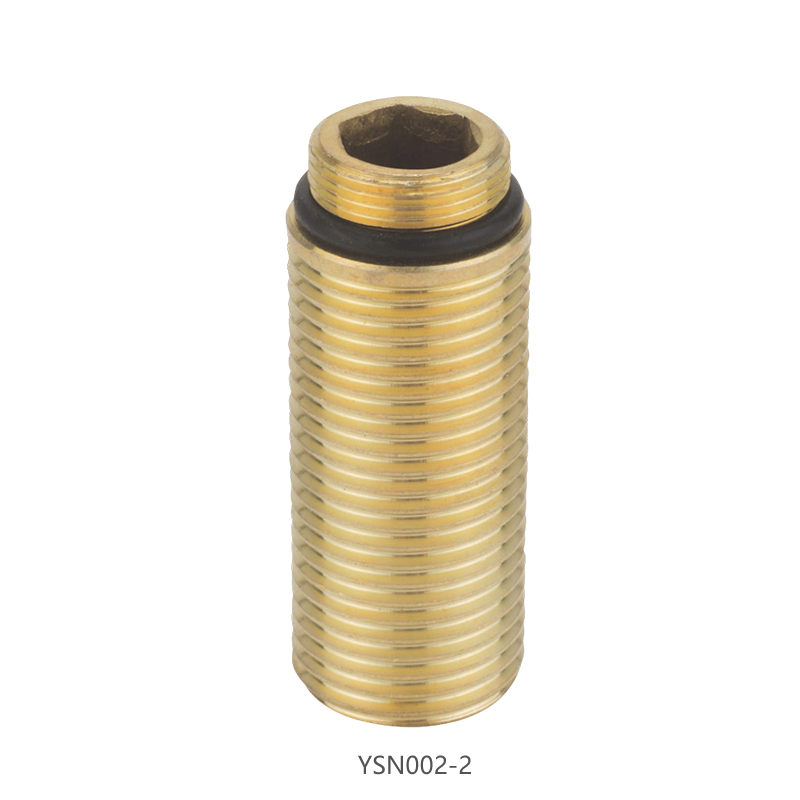 Straight Connector