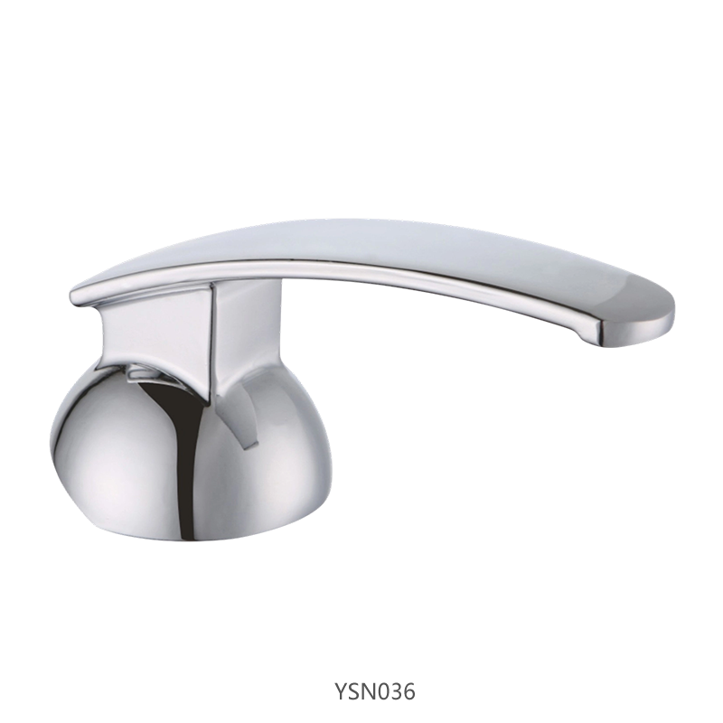 Zinc Alloy Faucet Handle