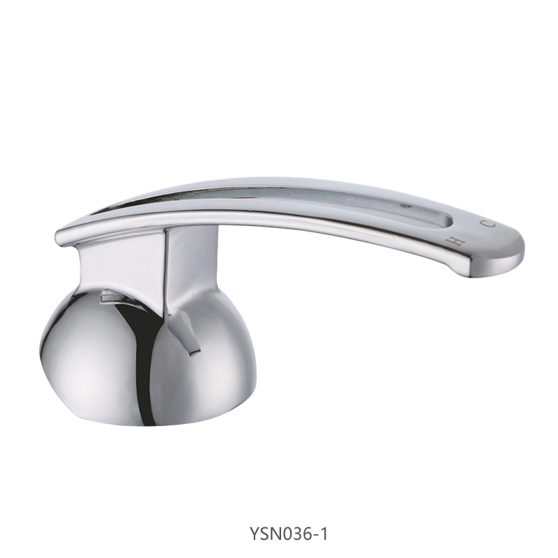 Zinc Alloy Faucet Handle