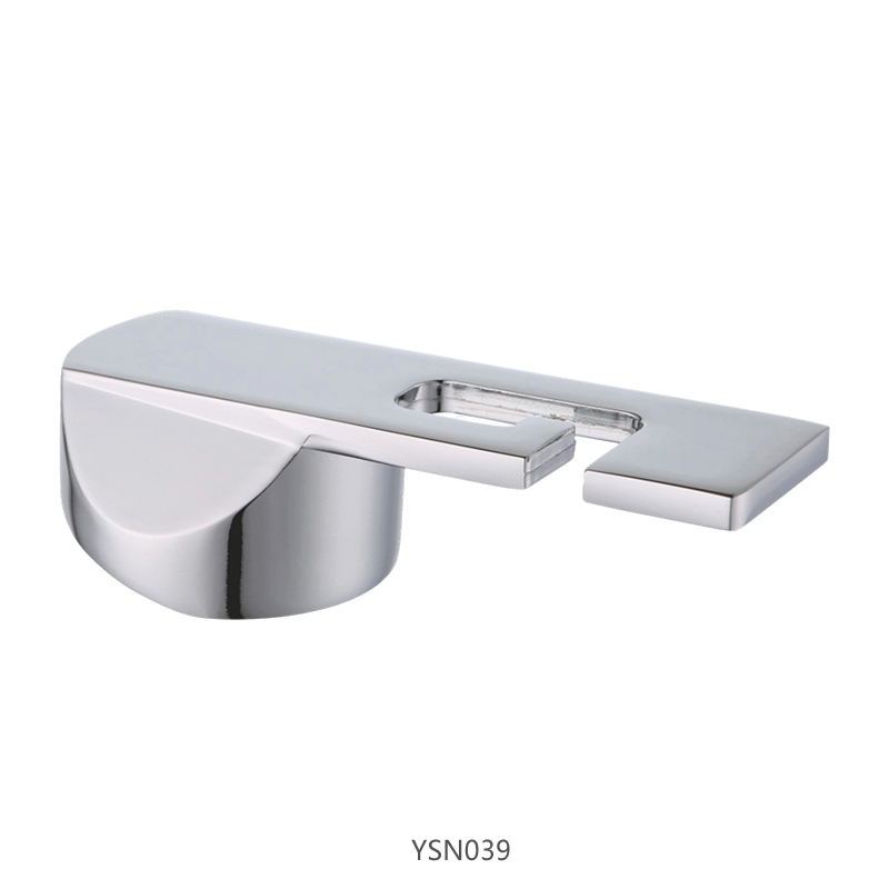 Zinc Alloy Faucet Handle