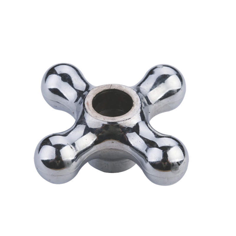 Plastic Cross Handle Wheel