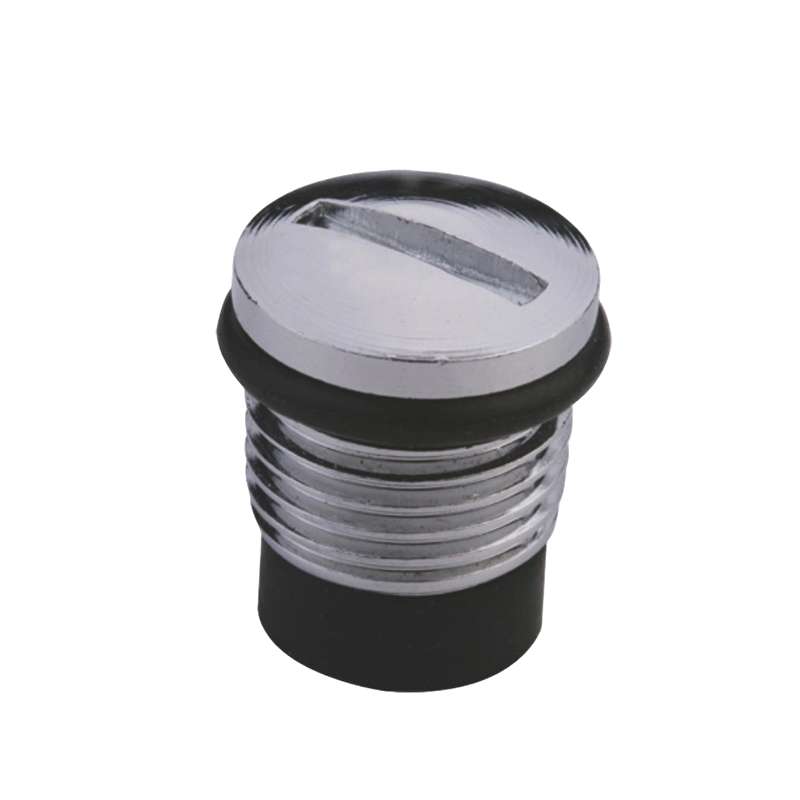 Stainless Steel Flow Control Screw for Eccentric Connector